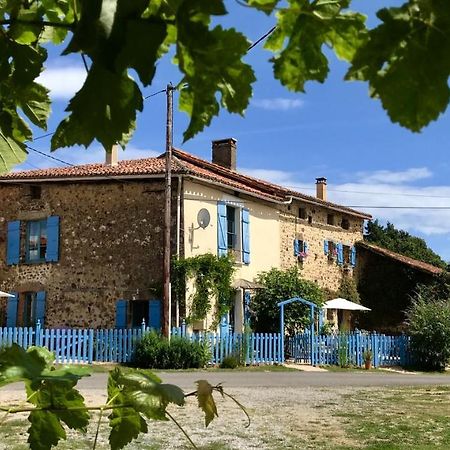 Gites Limousin - La Haute Videix ภายนอก รูปภาพ