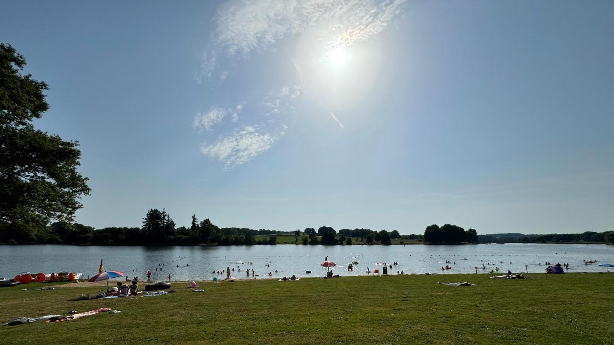 Gites Limousin - La Haute Videix ภายนอก รูปภาพ