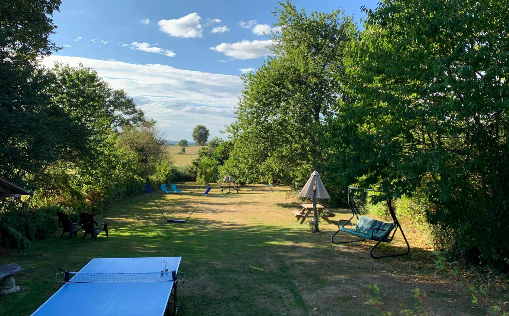Gites Limousin - La Haute Videix ภายนอก รูปภาพ