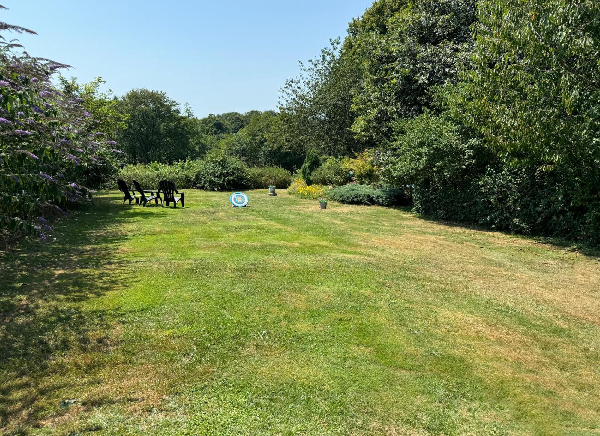 Gites Limousin - La Haute Videix ภายนอก รูปภาพ