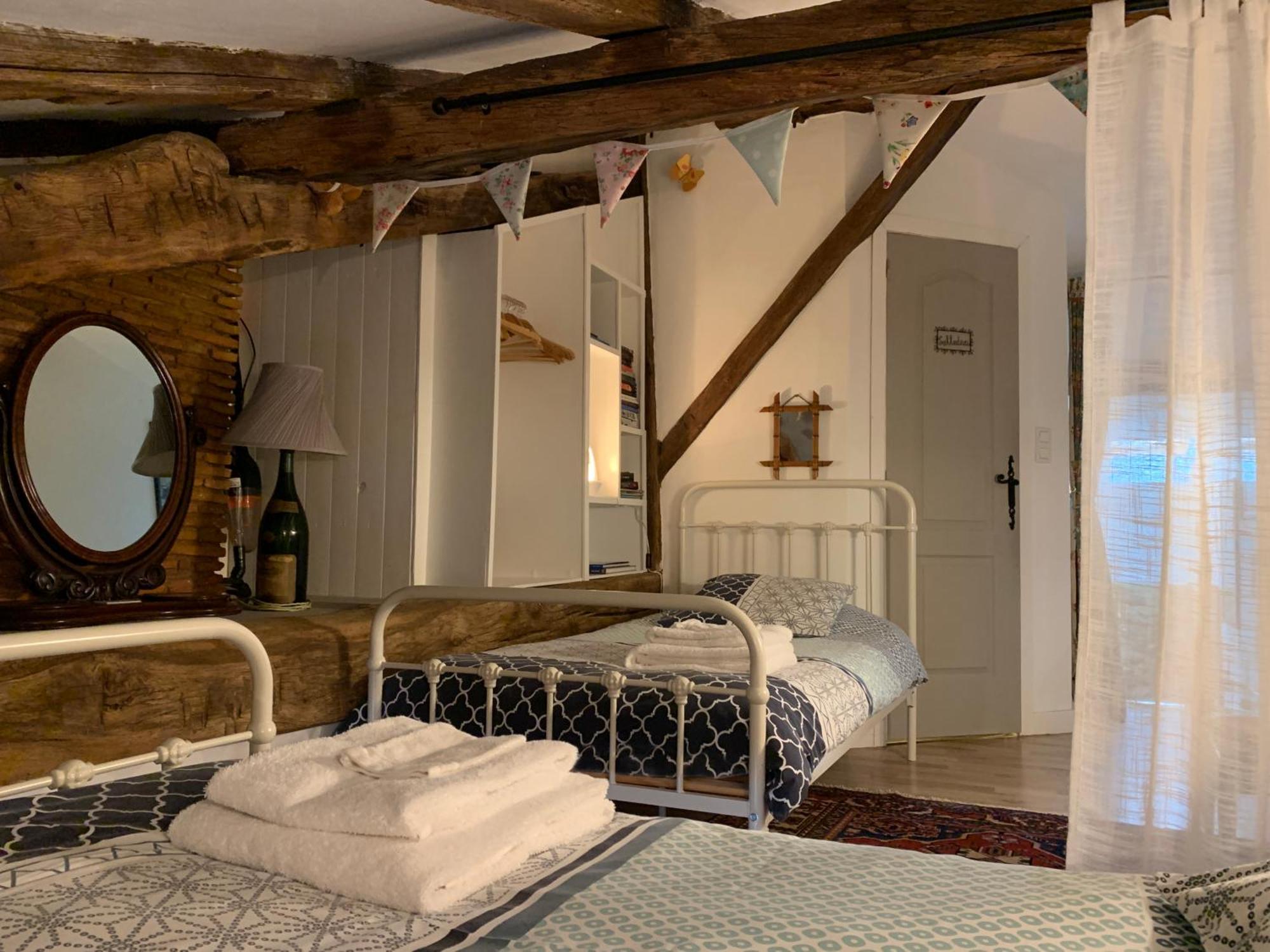 Gites Limousin - La Haute Videix ภายนอก รูปภาพ