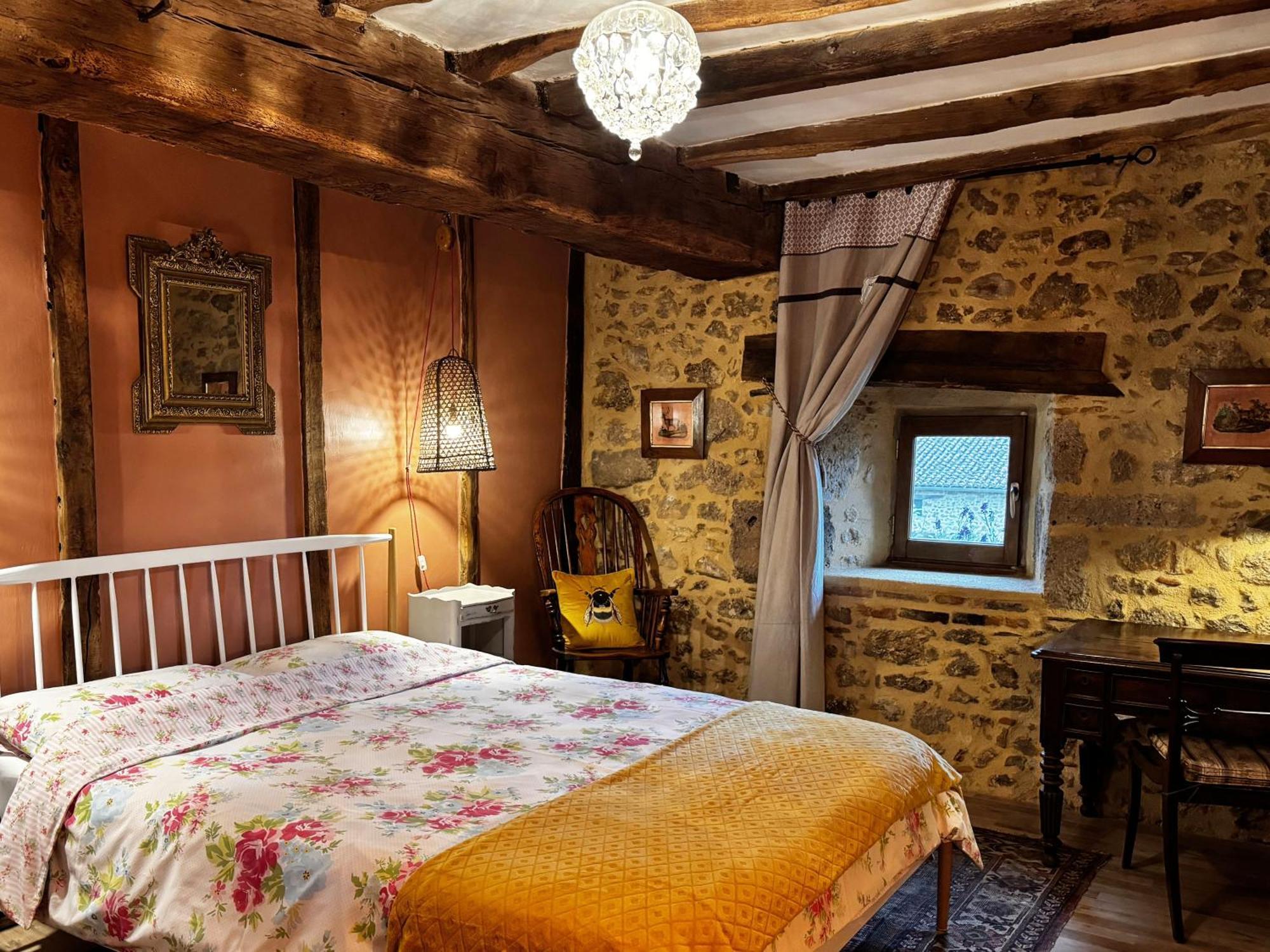 Gites Limousin - La Haute Videix ภายนอก รูปภาพ