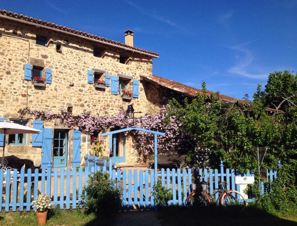 Gites Limousin - La Haute Videix ภายนอก รูปภาพ