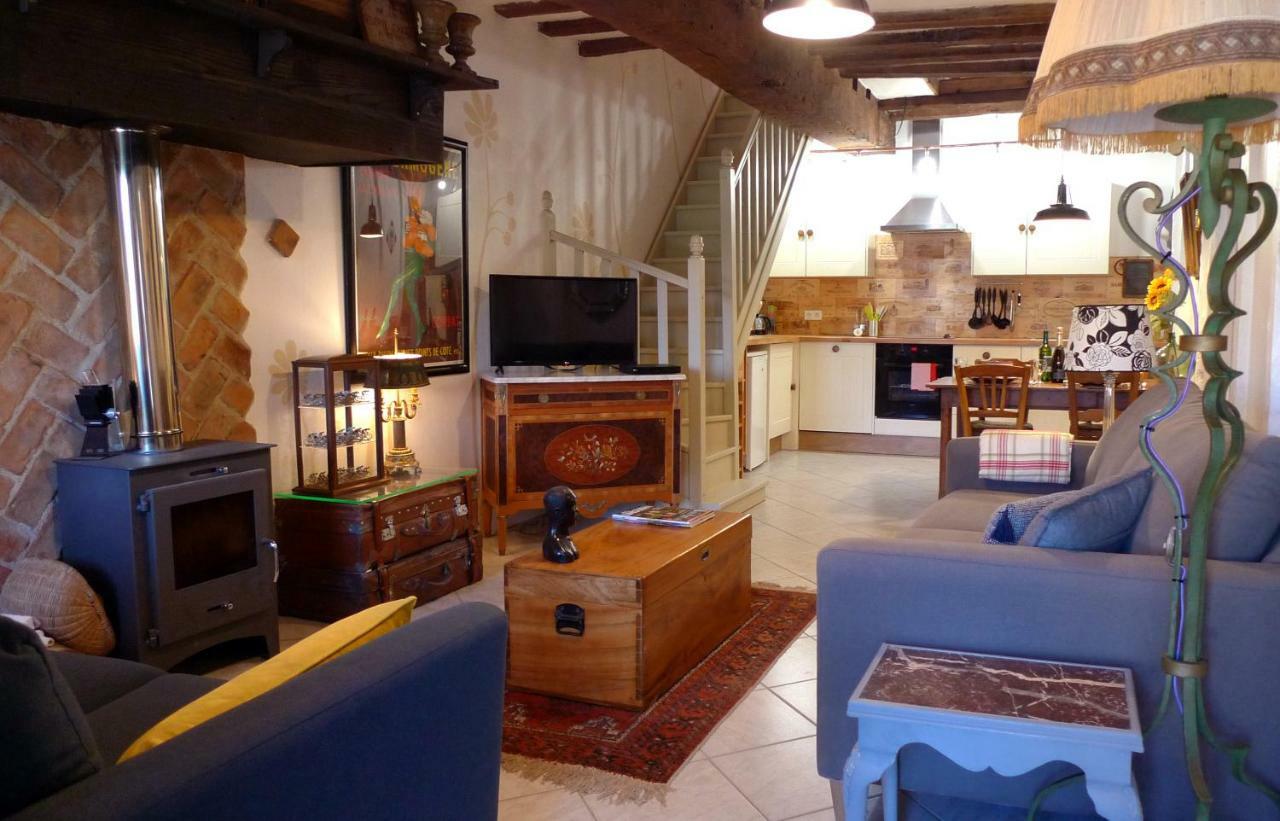 Gites Limousin - La Haute Videix ภายนอก รูปภาพ
