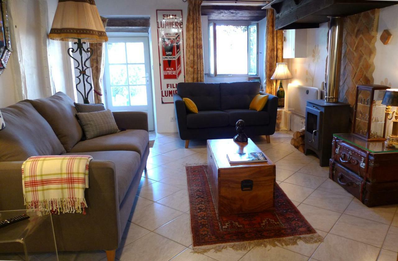 Gites Limousin - La Haute Videix ภายนอก รูปภาพ