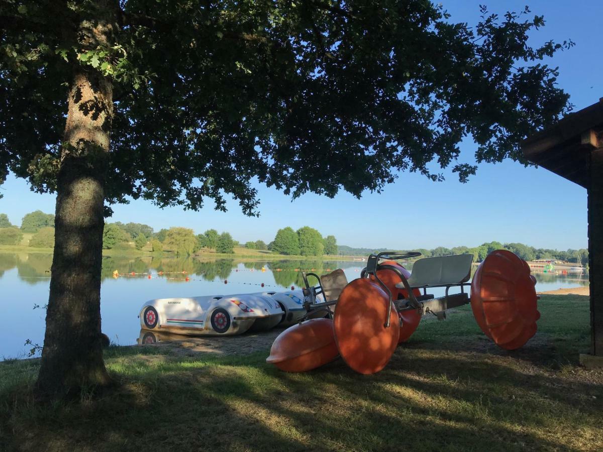 Gites Limousin - La Haute Videix ภายนอก รูปภาพ
