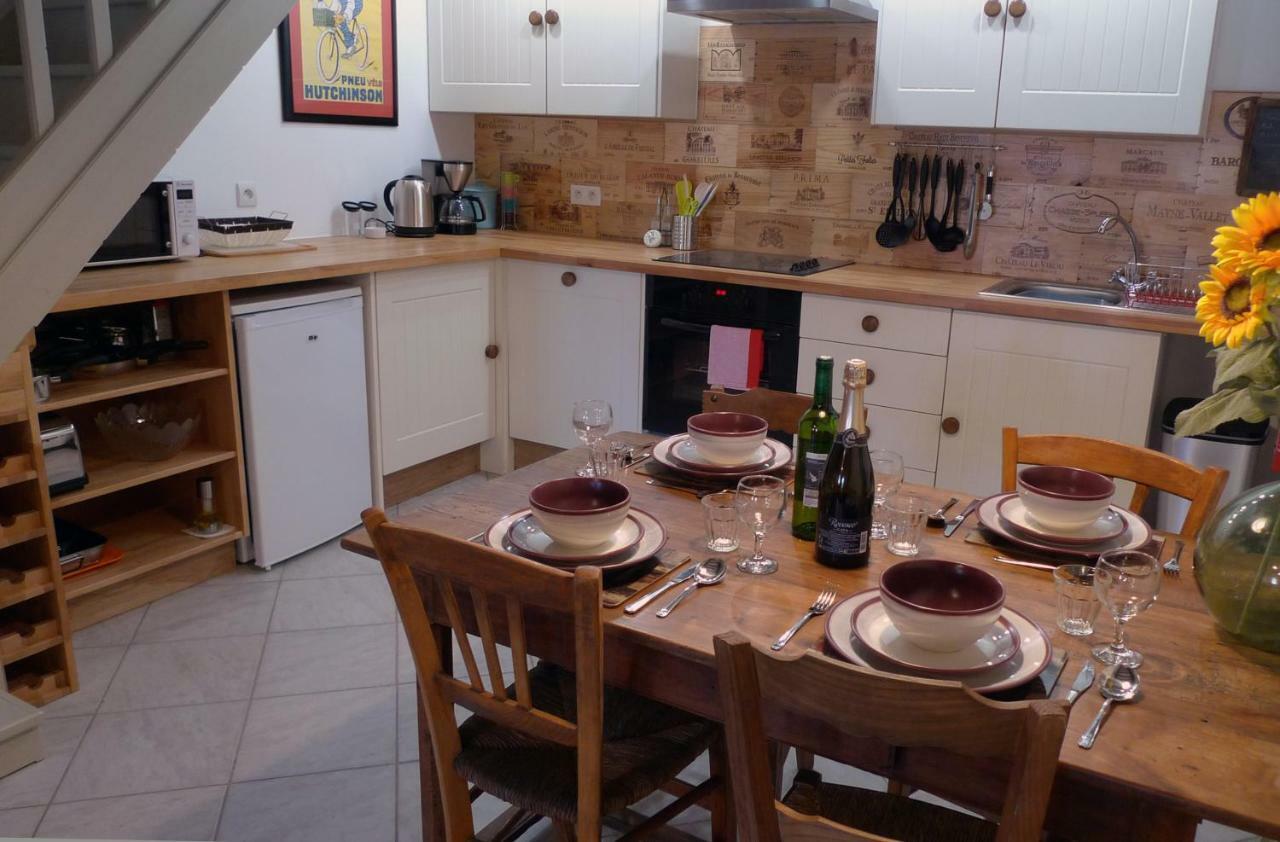 Gites Limousin - La Haute Videix ภายนอก รูปภาพ
